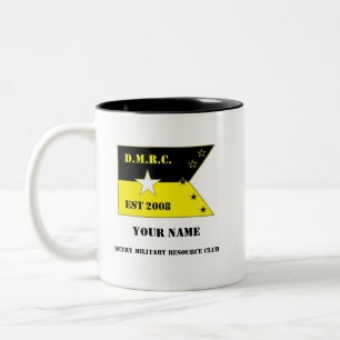 DMRC-kaffe Kopp