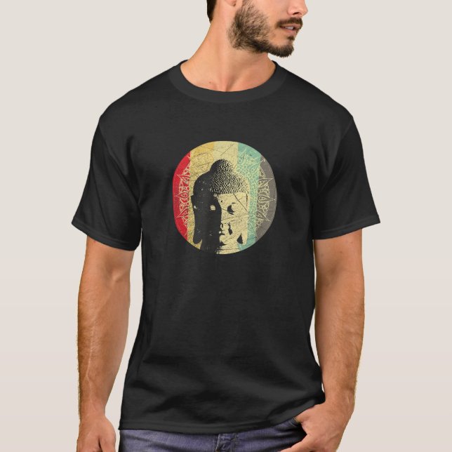 Dmt Chakra T Shirt (Framsida)