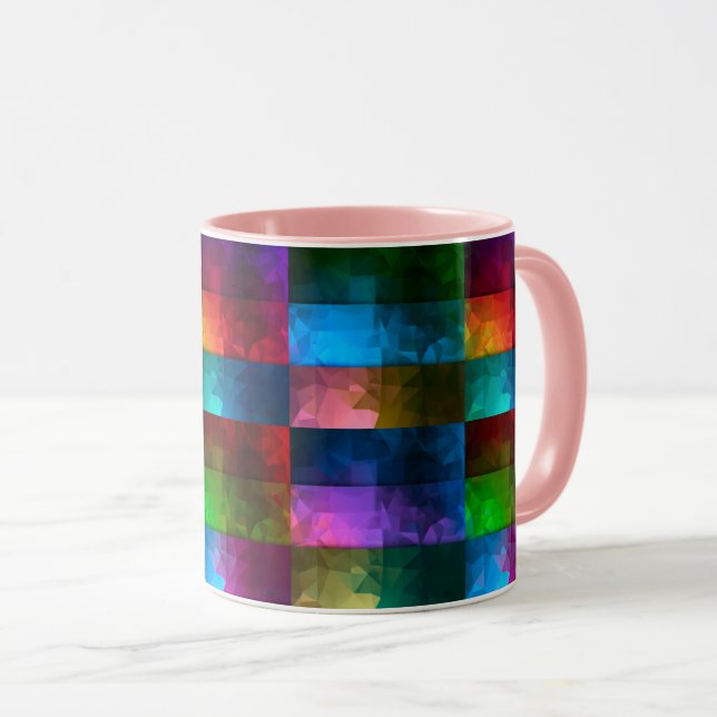 DMT-judar [Upplysningsvis magisk tinktur] Mugg (Framsida höger)