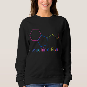 DMT Maskin Elves Spirit Molecule Shirt T