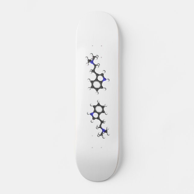 Dmt-Skateboarddäck Skateboard Bräda 19,5 Cm (Framsida)