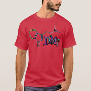 DMT spritmolekylen T Shirt