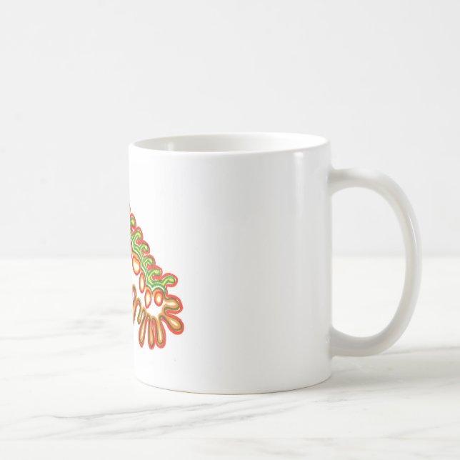 DMUG 4 KAFFEMUGG (Höger)