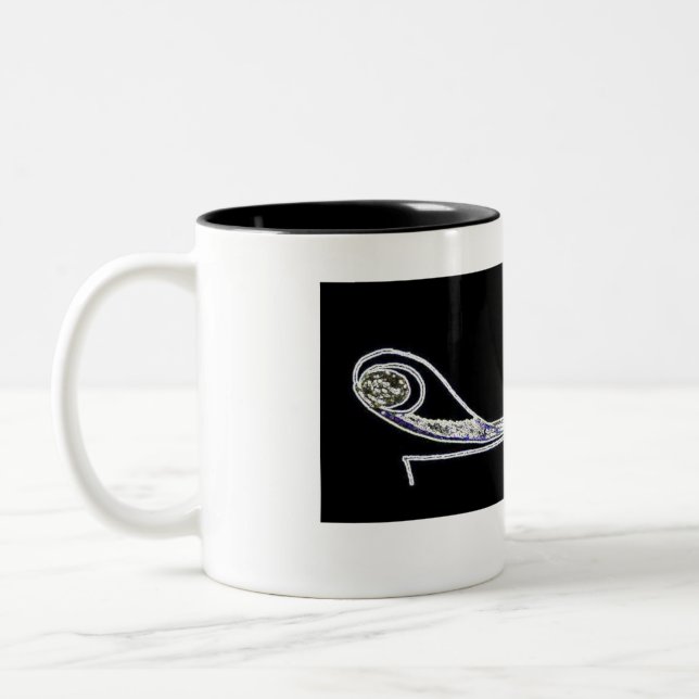 DMUG 60 Två-Tonad MUGG (Vänster)