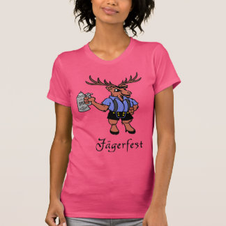 DMV Jägerfest Kvinnors T-shirt