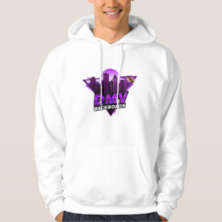 DMV Landsvägar (Endast framsida) Hoodie