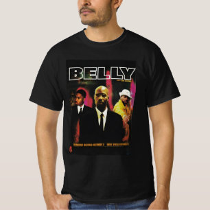 " DMX belly" T Shirt