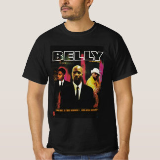 " DMX belly" T Shirt