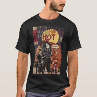 DMX - Det är Mörk och helvetet är Hett - Hip hop T T Shirt