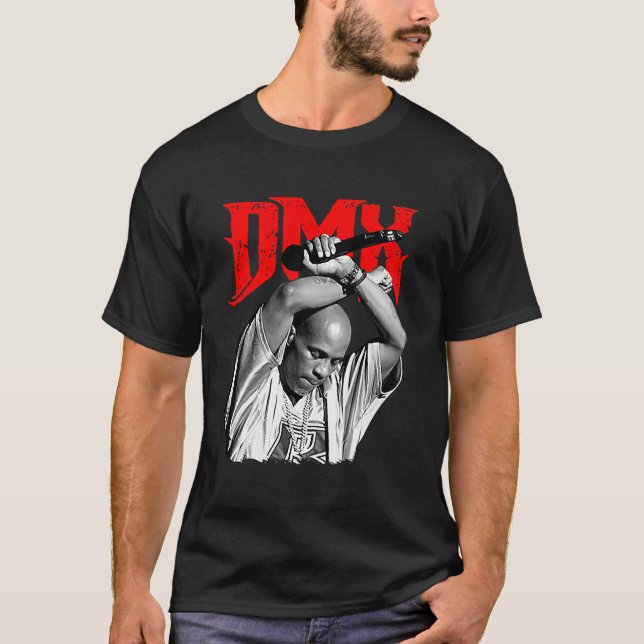 DMX LEGEND T-Shirt Essential T-Shirt (Framsida)
