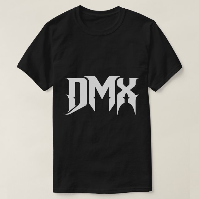 DMX Logotyp Essential T-Shirt (Design framsida)
