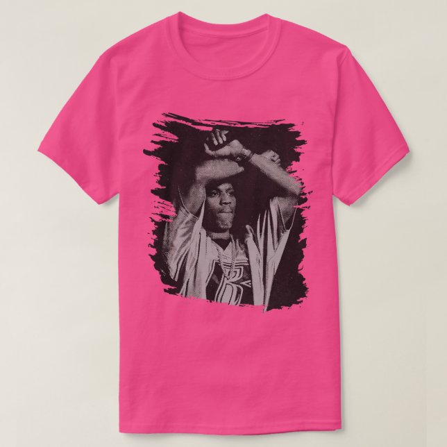 DMX-reflexillustrationer T Shirt (Design framsida)