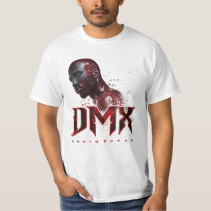 " Dmx T-shirt Dmx-Vintage"