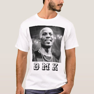  dmx t-skjorta t shirt