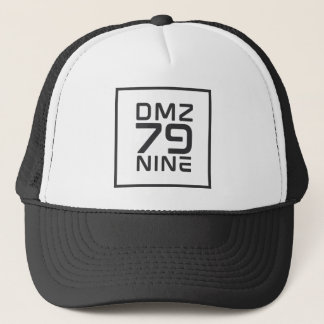 DMZ 79 NINE Truckers Cap Keps
