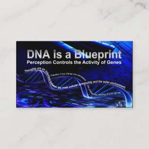 DNA-Affärskort Visitkort