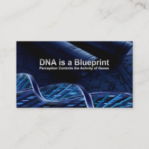 DNA-Affärskort Visitkort