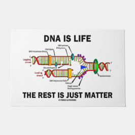 DNA är liv resten bara gäller Humor