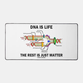 DNA är livet resten är bara biologi Humor
