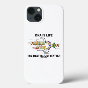 DNA är livet resten är bara Humor