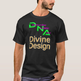 DNA Divine Design T Shirt