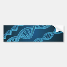 DNA-Dubbla Helix Bildekal