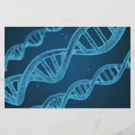 DNA-Dubbla Helix Brevpapper