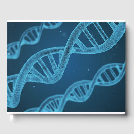 DNA-Dubbla Helix Gästböcker