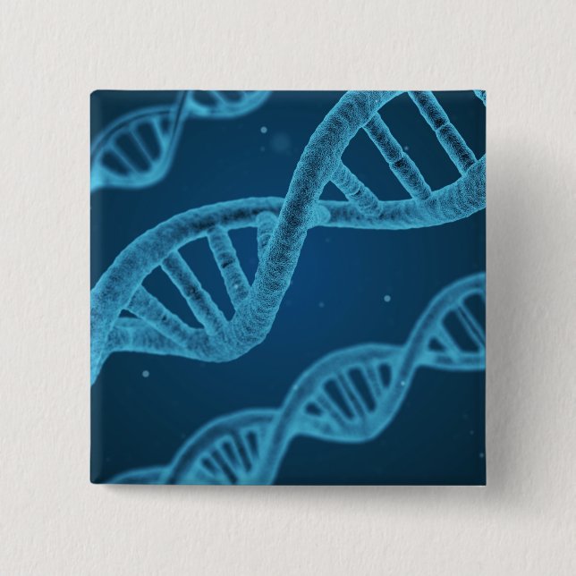 DNA-Dubbla Helix Knapp (Framsida)