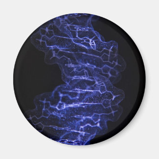 DNA-Dubbla Helix-kylmagnet Magnet