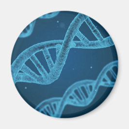 DNA-Dubbla Helix Magnet