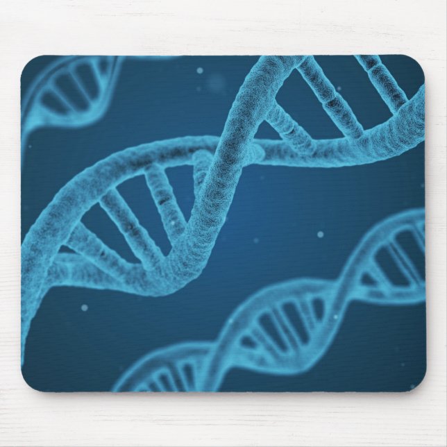 DNA-Dubbla Helix Musmatta (Framsidan)