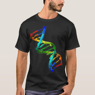 DNA-Dubbla Helix T Shirt