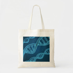 DNA-Dubbla Helix Tygkasse