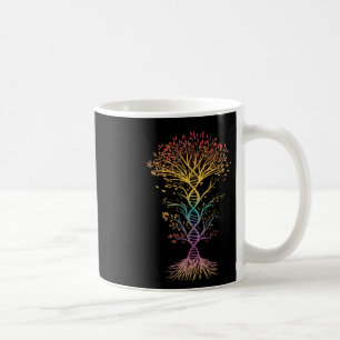 Dna Earth Day Biology Tröja för lärare Manar Women Kaffemugg