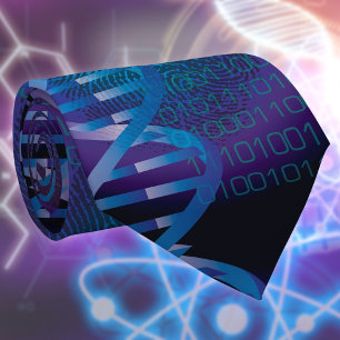 DNA Fingerprint Medical Science Slips