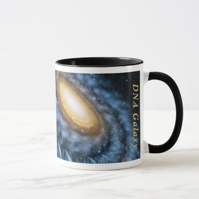Dna-galaxmugg Mugg (Höger)