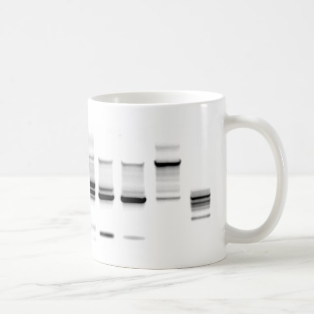 Dna-Gel Kaffemugg (Höger)