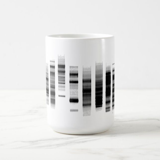 Dna-Gel Kaffemugg (Center)