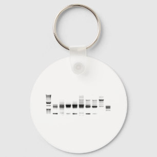 Dna-Gel Nyckelring