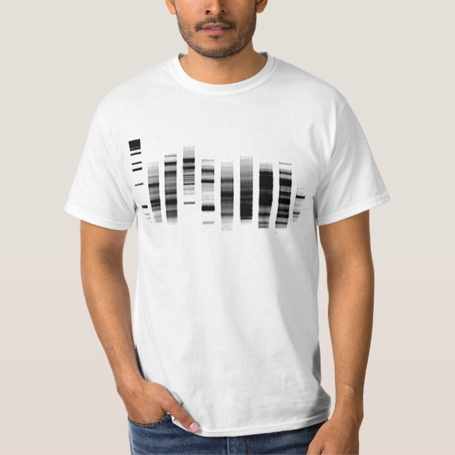 DNA Gel Tee Shirt (Framsida)