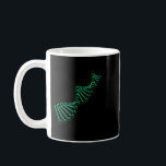 DNA Genetisk kod Biolog Gift Science Biology Kaffemugg<br><div class="desc">dator, programmering, programmering, Software, kodning, kod, utvecklare, dev, software, coder, hacker, java, html, python, webben, linux, datorer, avopar, javascript, software</div>