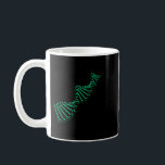 DNA Genetisk kod Biolog Gift Science Biology Kaffemugg<br><div class="desc">dator, programmering, programmering, Software, kodning, kod, utvecklare, dev, software, coder, hacker, java, html, python, webben, linux, datorer, avopar, javascript, software</div>