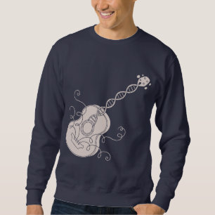 DNA Guitar Långärmad Tröja