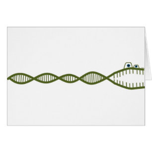 DNA HÄLSNINGSKORT