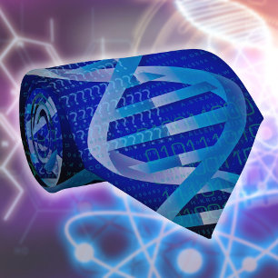 DNA ID Medical Science Blue Slips