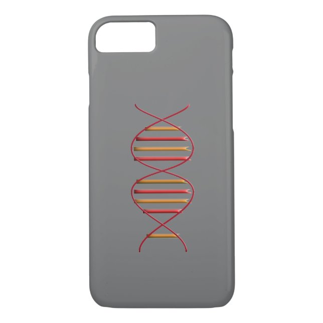 DNA IPHONE CASE Case-Mate iPhone SKAL (Baksida)