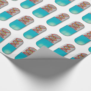 DNA-kapsel medicinsk vetenskap Presentpapper