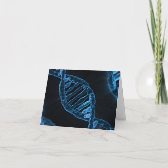 DNA KORT (Framsida)