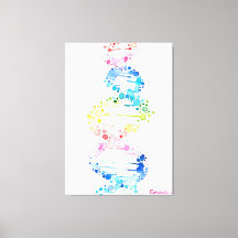 DNA, livets sfäral